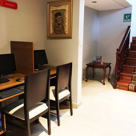 Hotel Santiago De Compostella Suites Cuenca Eksteriør bilde