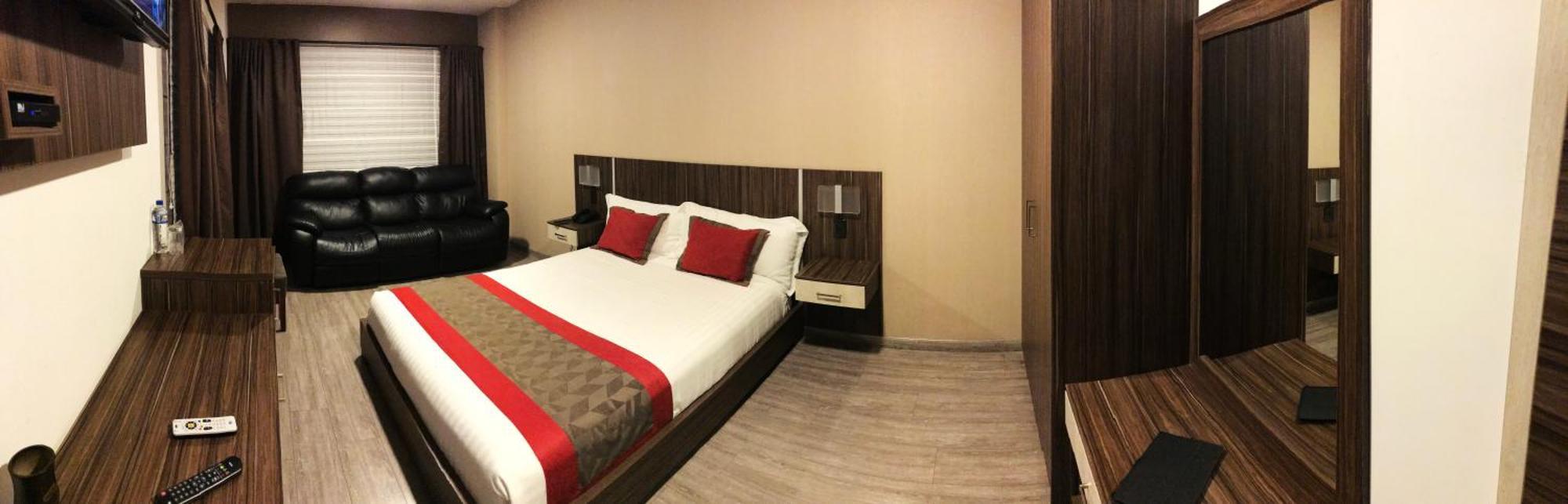 Hotel Santiago De Compostella Suites Cuenca Eksteriør bilde