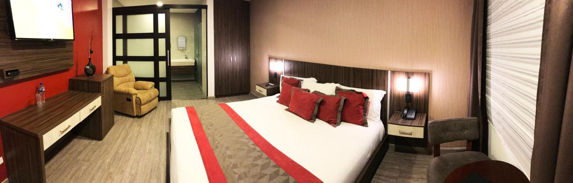 Hotel Santiago De Compostella Suites Cuenca Eksteriør bilde
