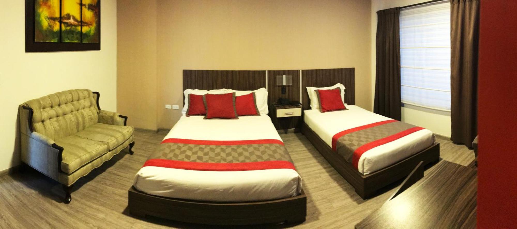 Hotel Santiago De Compostella Suites Cuenca Eksteriør bilde