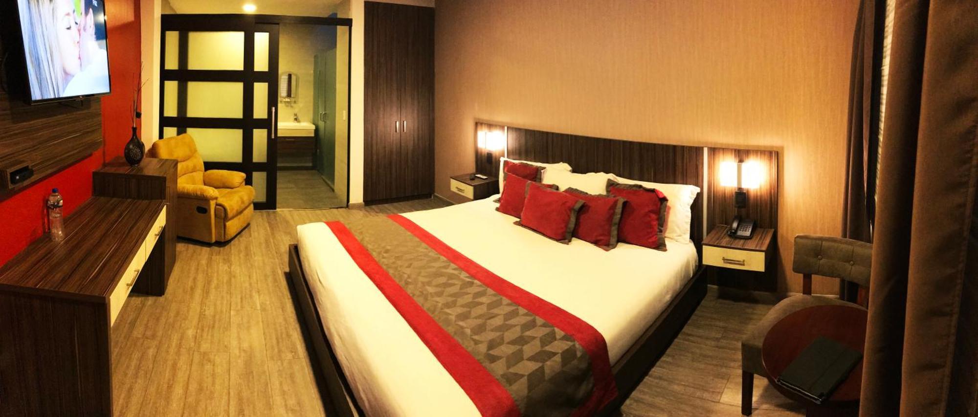 Hotel Santiago De Compostella Suites Cuenca Eksteriør bilde
