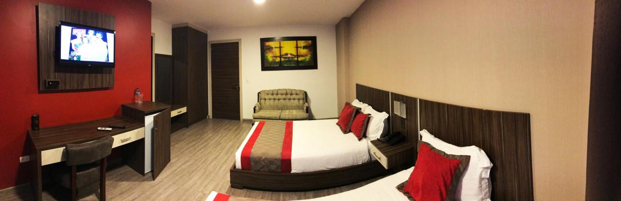 Hotel Santiago De Compostella Suites Cuenca Eksteriør bilde