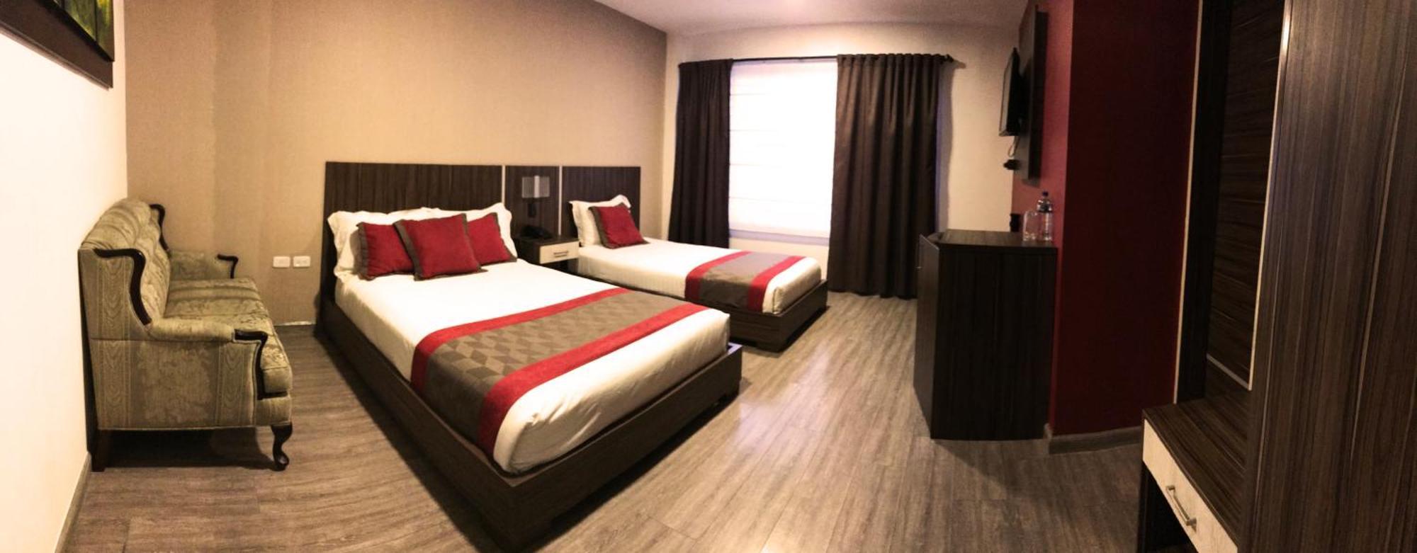 Hotel Santiago De Compostella Suites Cuenca Eksteriør bilde
