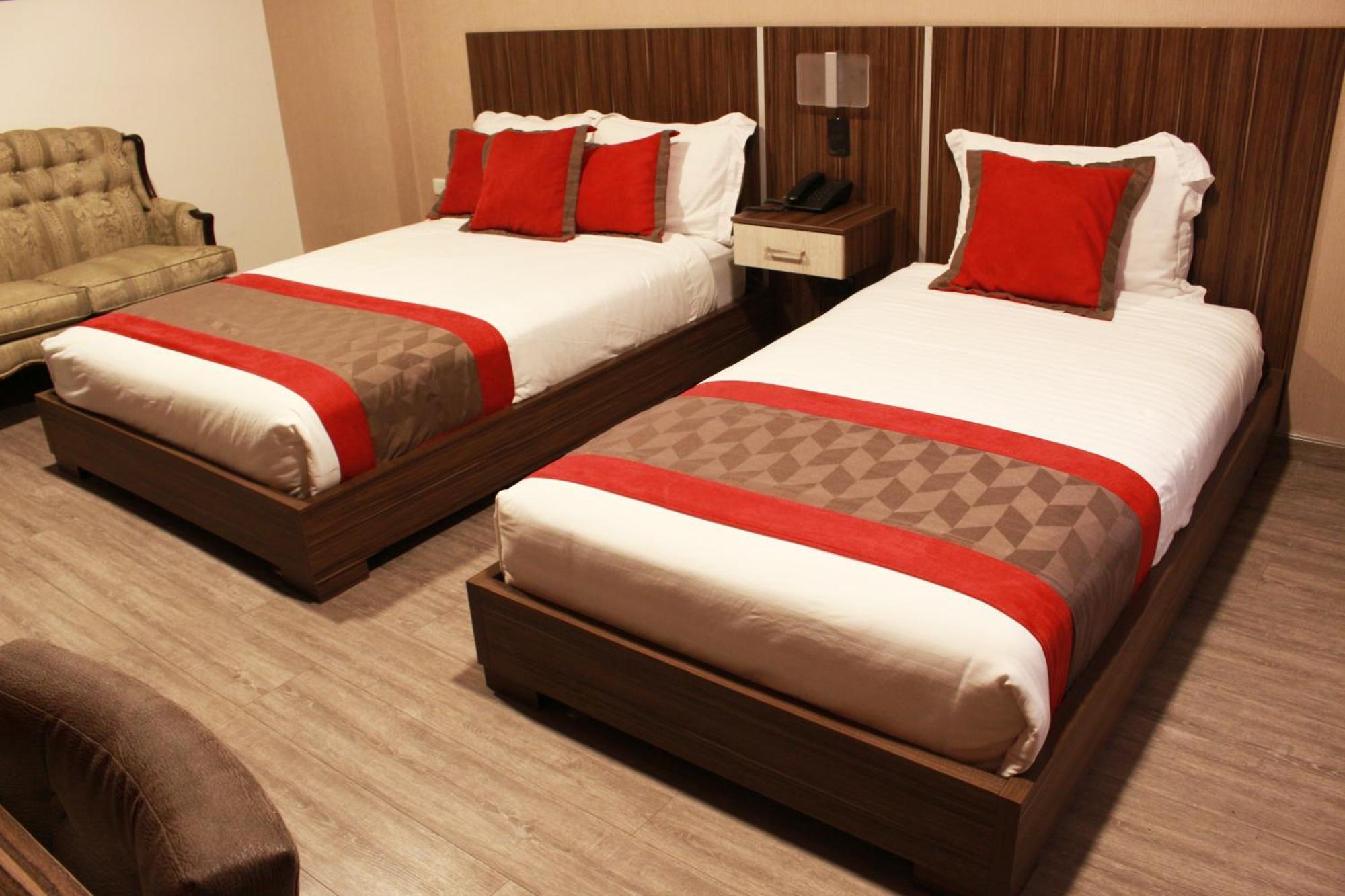 Hotel Santiago De Compostella Suites Cuenca Eksteriør bilde