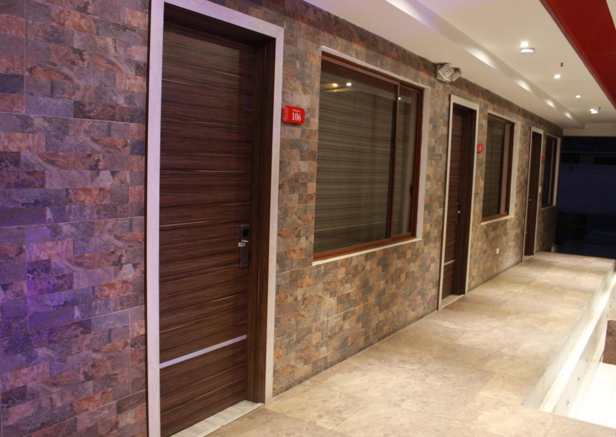 Hotel Santiago De Compostella Suites Cuenca Eksteriør bilde