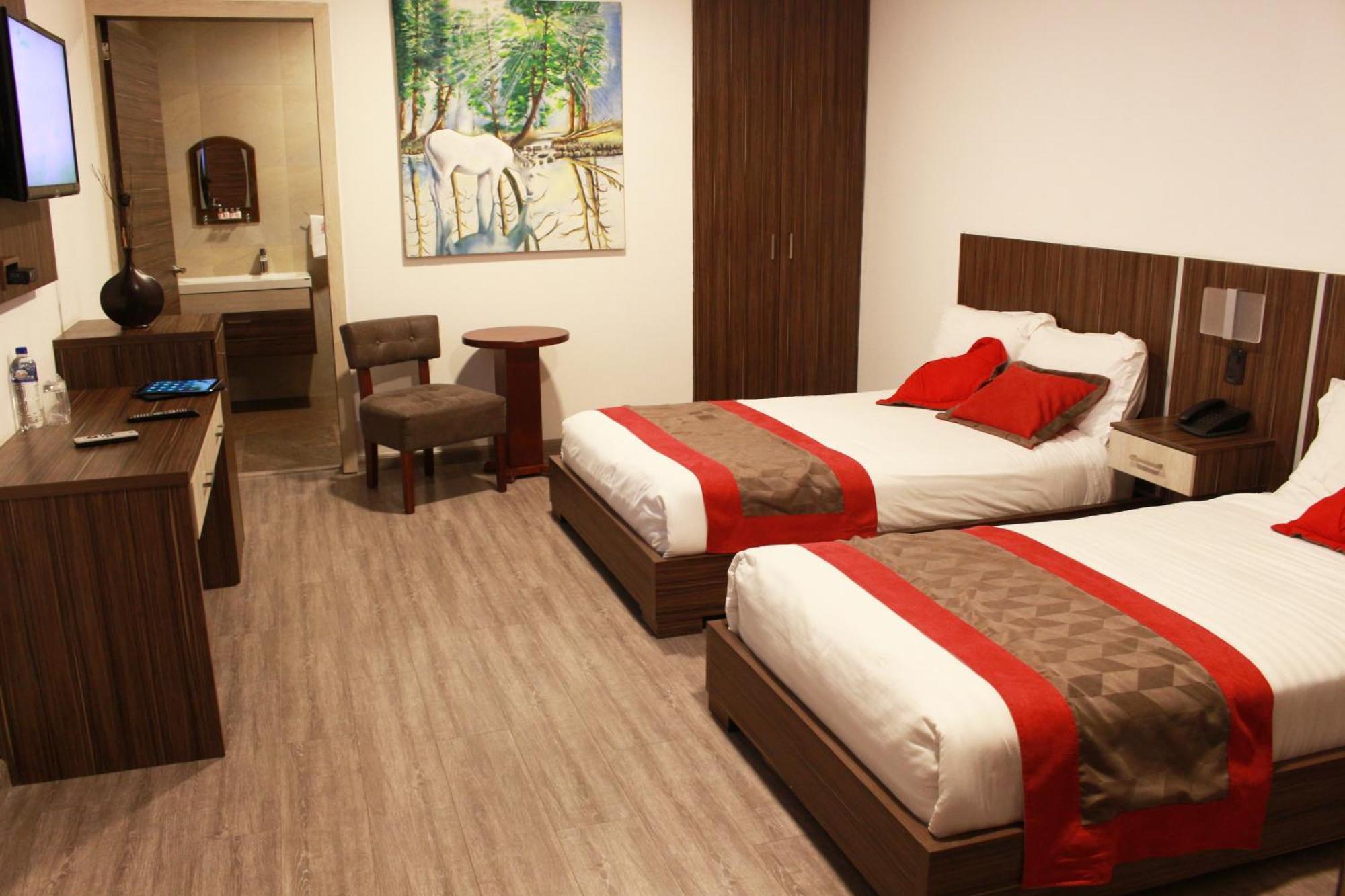 Hotel Santiago De Compostella Suites Cuenca Eksteriør bilde