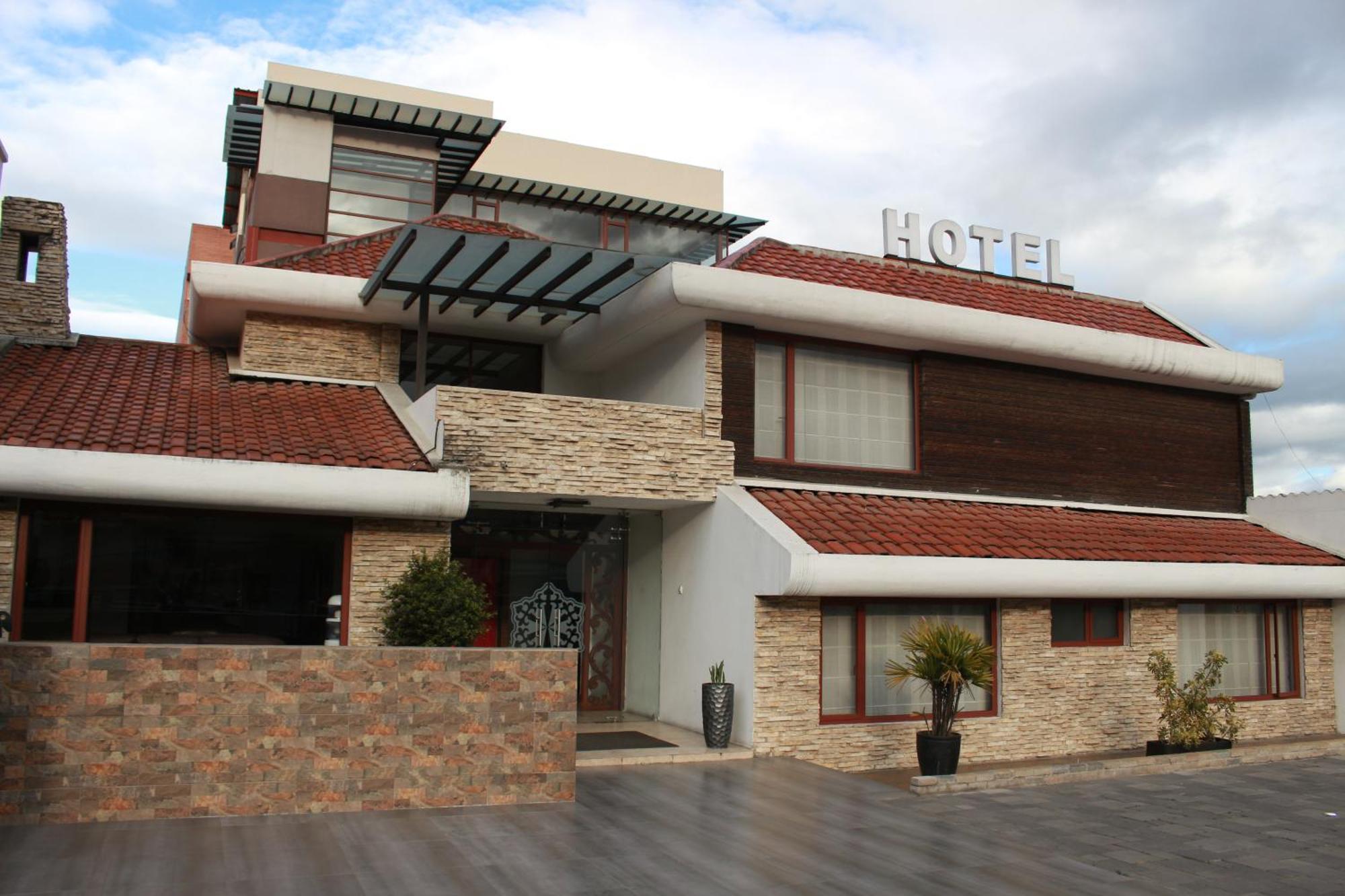 Hotel Santiago De Compostella Suites Cuenca Eksteriør bilde