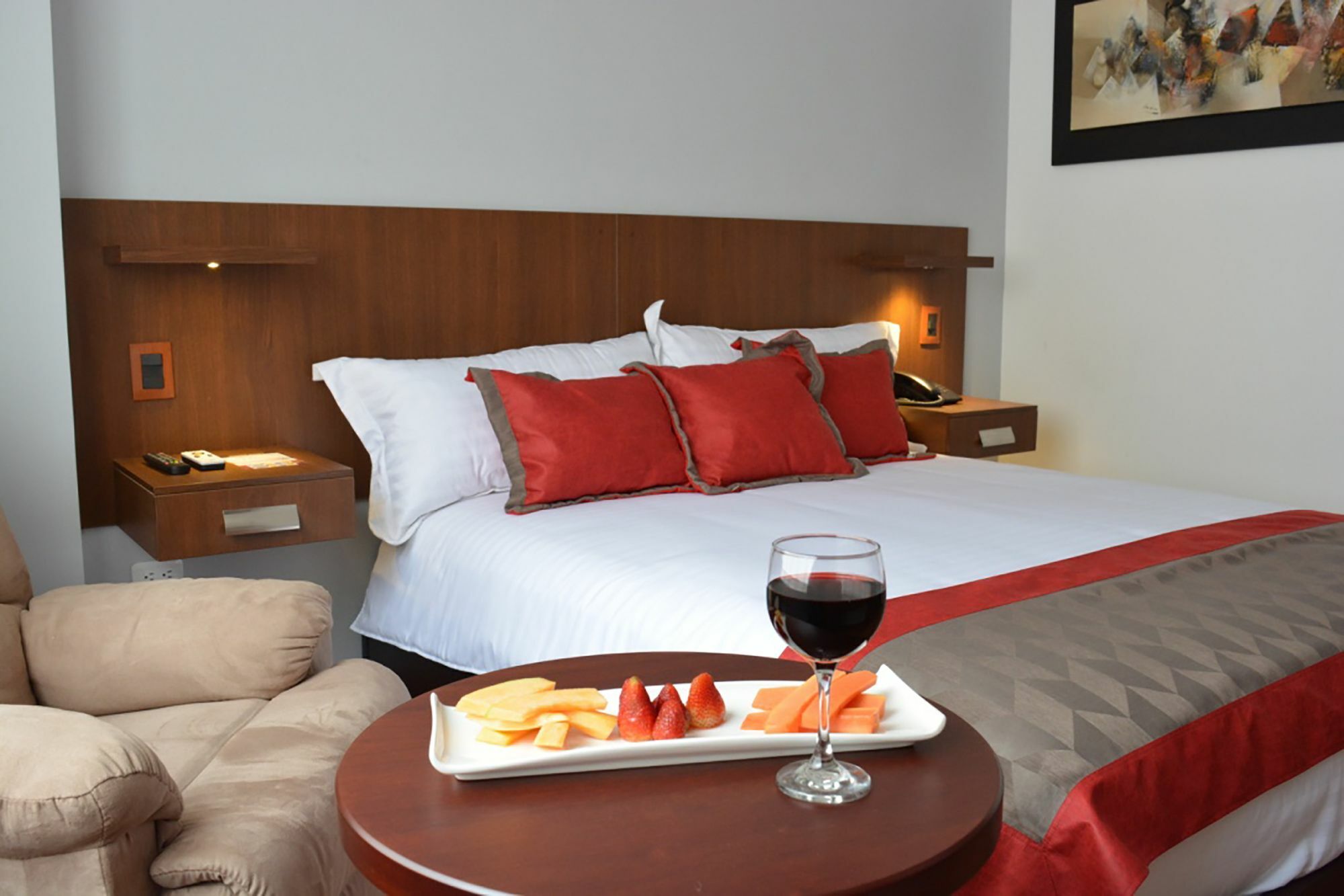 Hotel Santiago De Compostella Suites Cuenca Eksteriør bilde