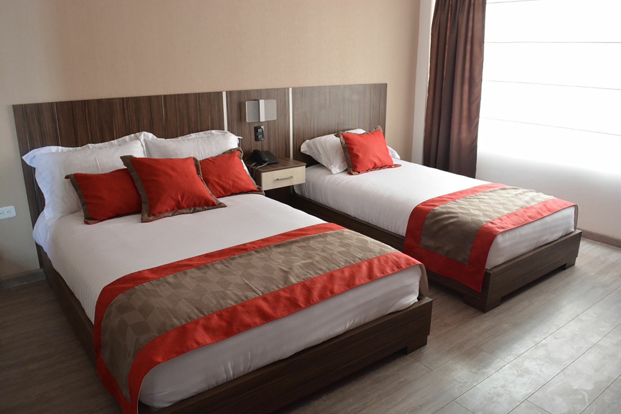 Hotel Santiago De Compostella Suites Cuenca Eksteriør bilde